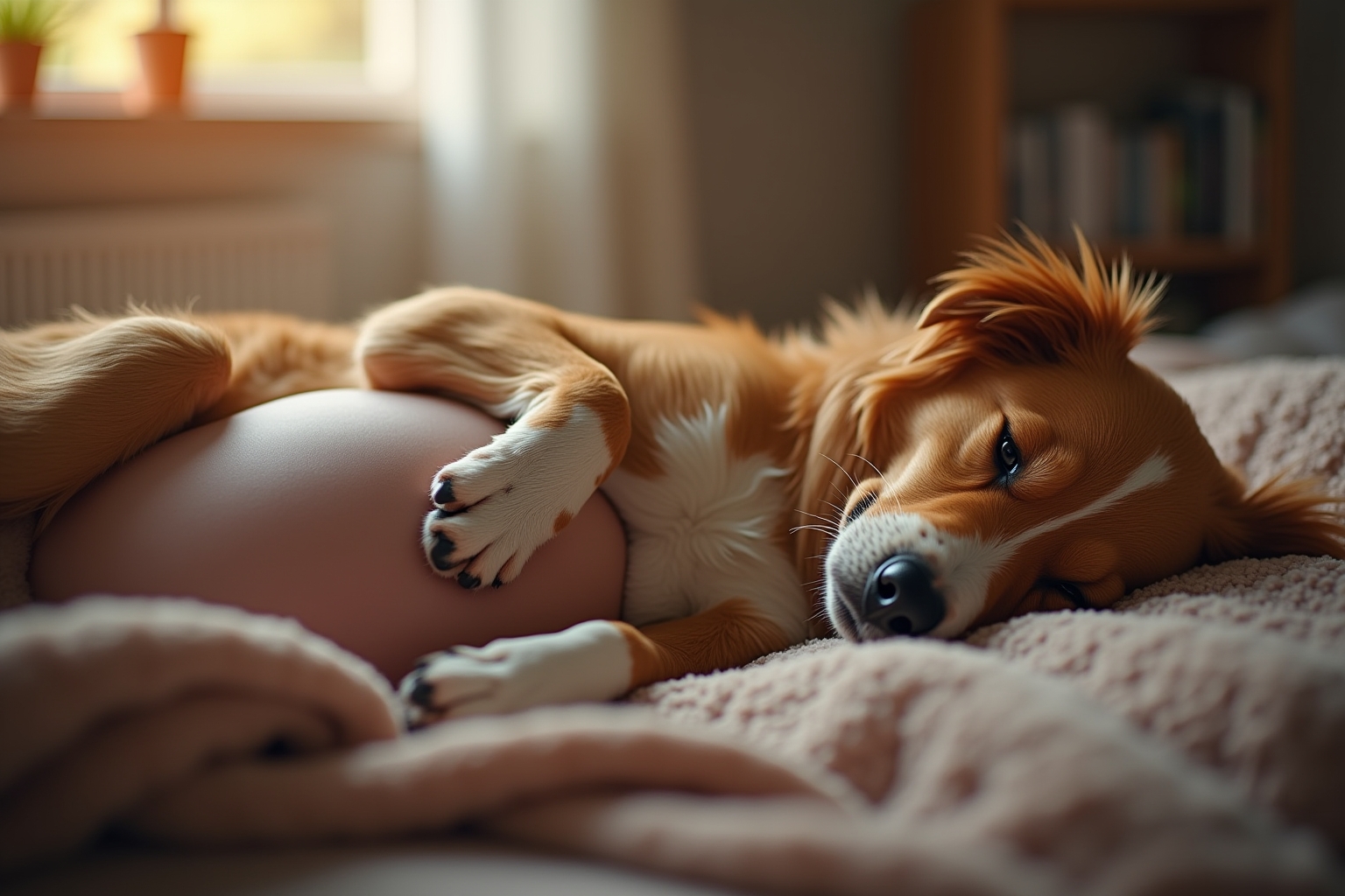 wie lange ist ein hund schwanger-Titel