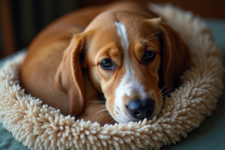 wie lange trägt ein hund-Titel