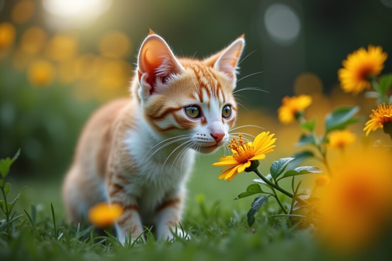 Haustiere und Gartenpflanzen: Was ist giftig?