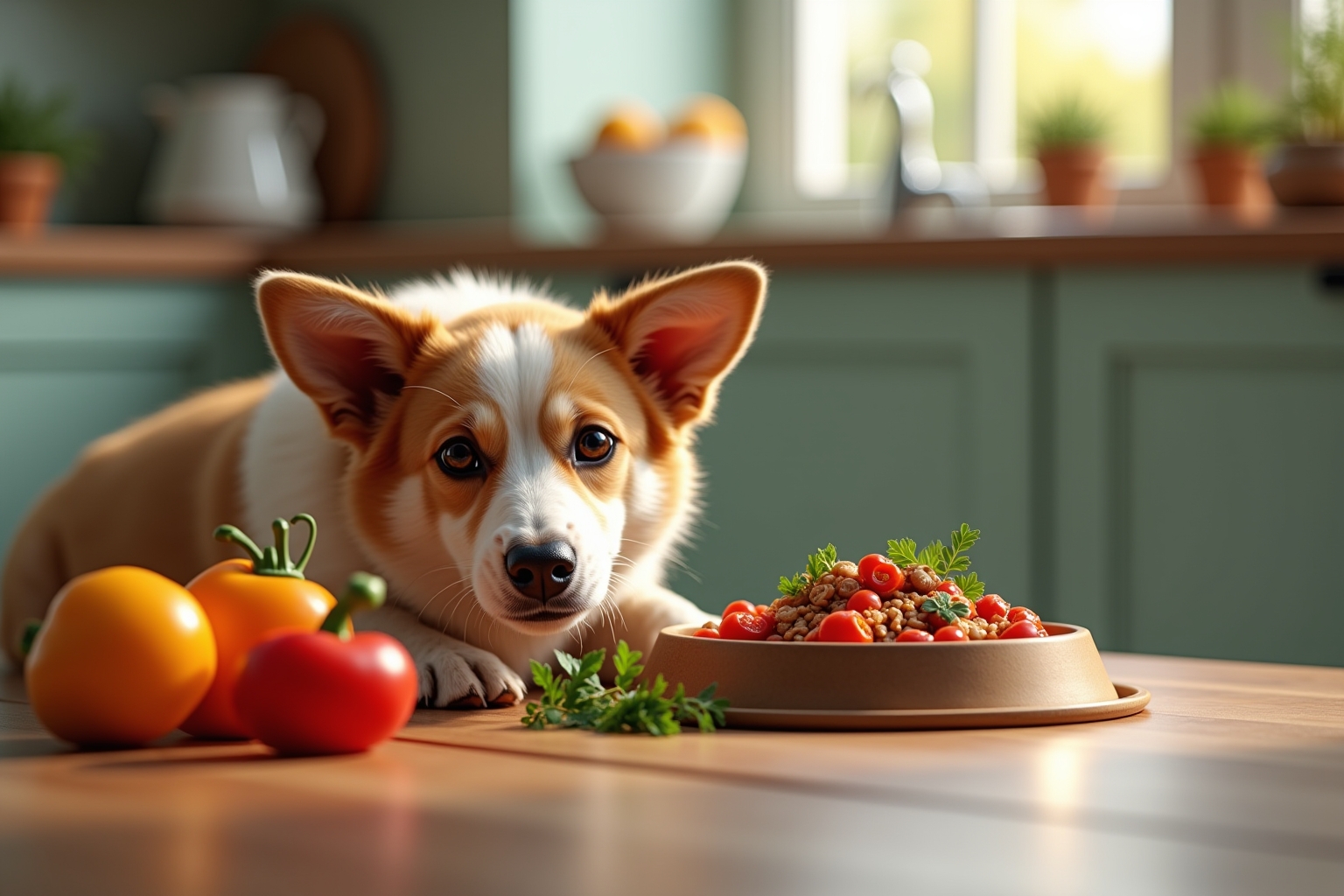 Gesunde Ernährung für Hunde und Katzen