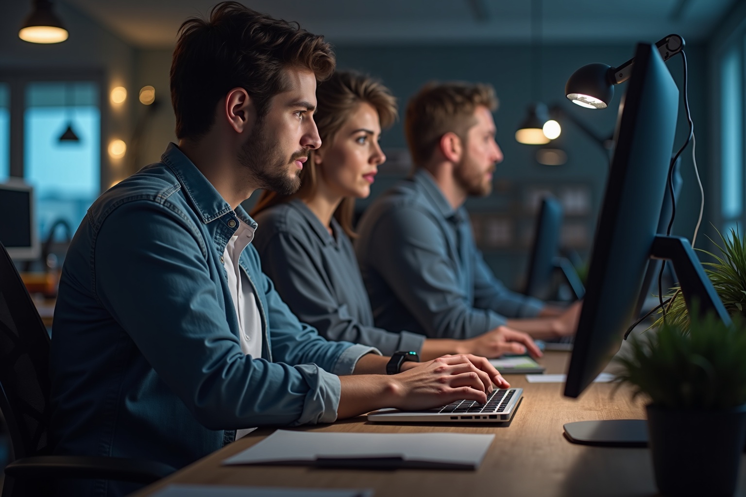 Webdesign-Anbieter: Wer macht was