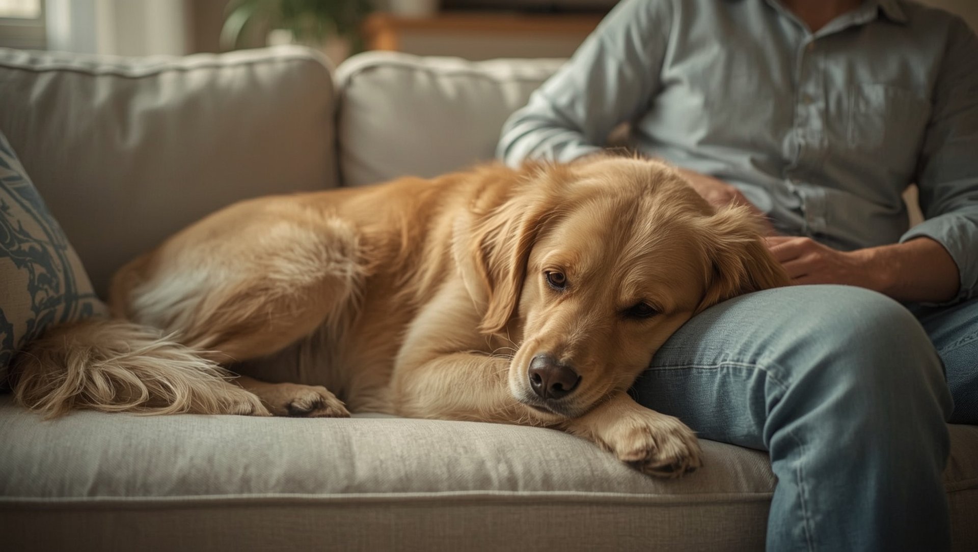 Hund beruhigen bei Angst: Bewährte Methoden und was wirklich hilft