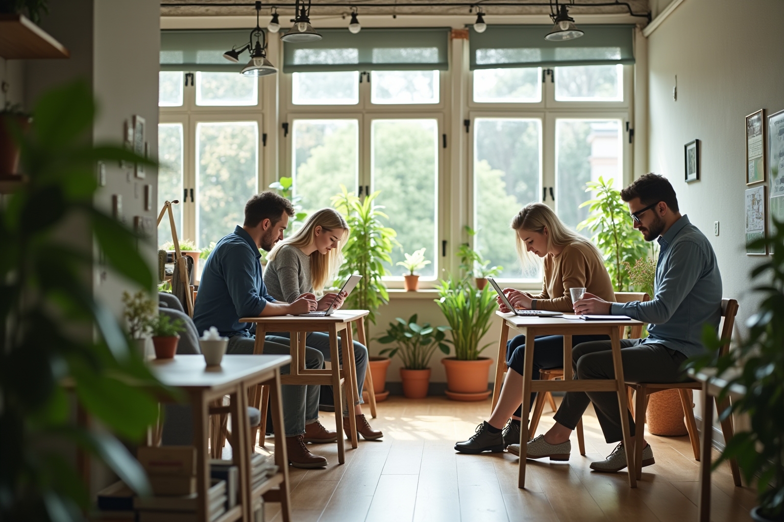 Ressourcenschonung im Betrieb: Praktische Ansätze
