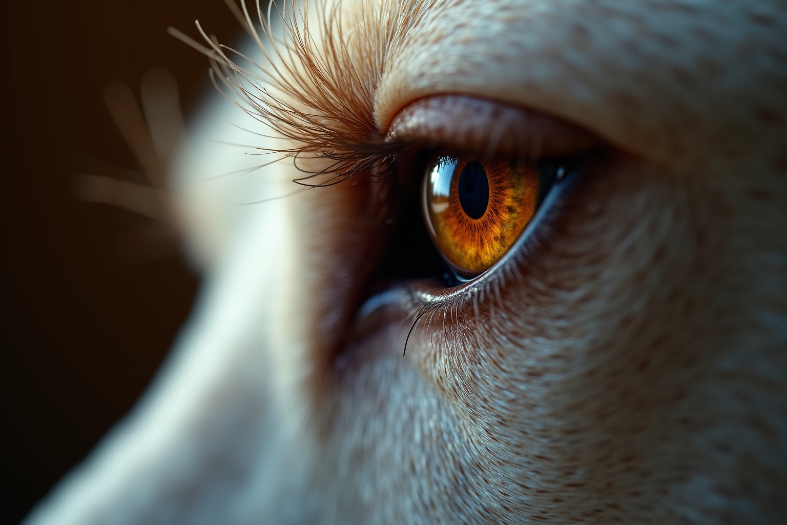 Sehprobleme bei Tieren – Was Augen verraten