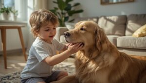 Haustiere und Kinder: Was Tiere wirklich leisten