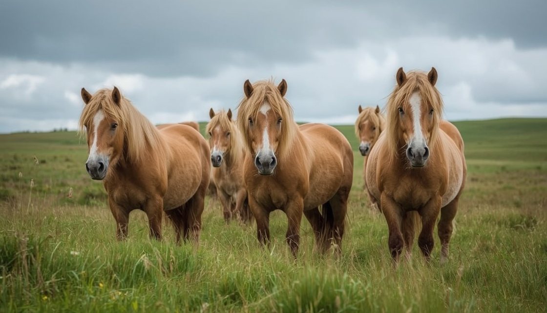 Islandpferde als Haustier: Was Halter wissen müssen
