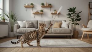 Katzen artgerecht beschäftigen 2026