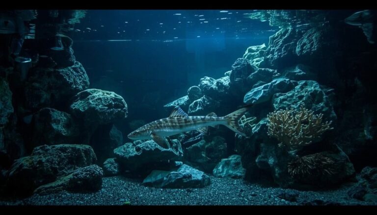 Katzenhai im Aquarium: Haltung, Recht und Artenschutz
