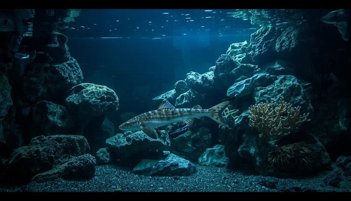 Katzenhai im Aquarium: Haltung, Recht und Artenschutz
