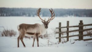 Rentier als Haustier: Was die Haltung wirklich bedeutet