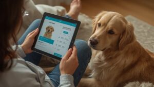 Tiergesundheits-Apps: Symptom-Checker, Impfpass & mehr