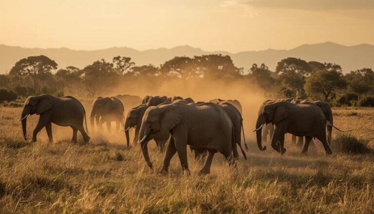 Wildtiere beobachten: Die besten Reiseziele 2026
