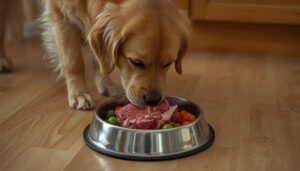 Gesunde Ernährung für Hunde: Futterauswahl richtig