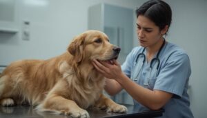 Hund krank: Wann zum Tierarzt muss