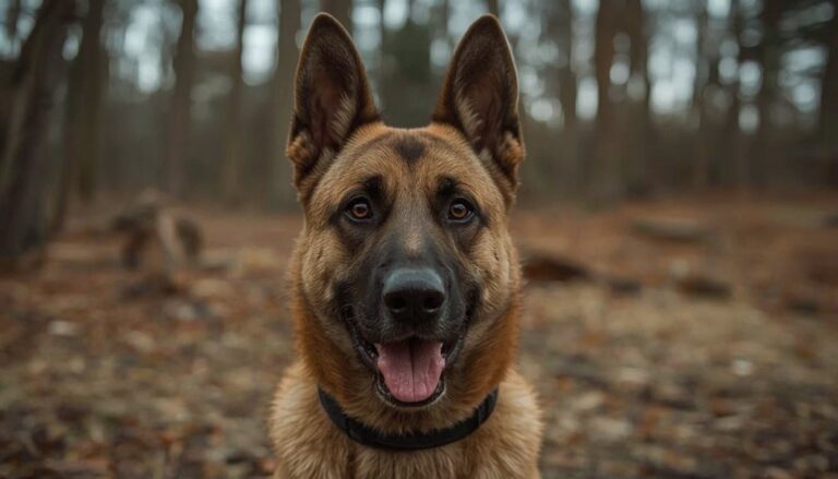 Malinois als Schutzhund: Kontrolle kommt vor Härte